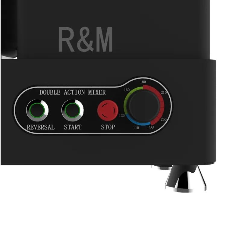 Домашний тестомес с подогревом