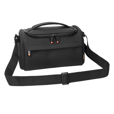 Fosoto FT-B750 сумка через плечо водонепроницаемая сумка для фотоаппарата Защитная сумка для камеры для Canon Panasonic Sony Nikon