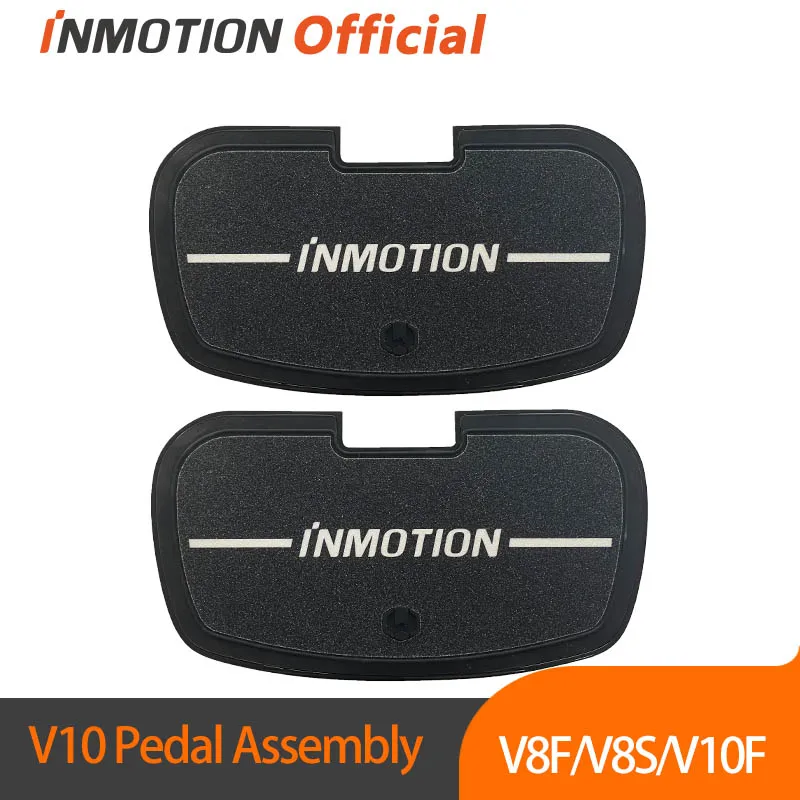 Фото Оригинальная педаль в сборе для INMOTION V10 V10F, самобалансирующийся скутер, аксессуары для педалей №1
