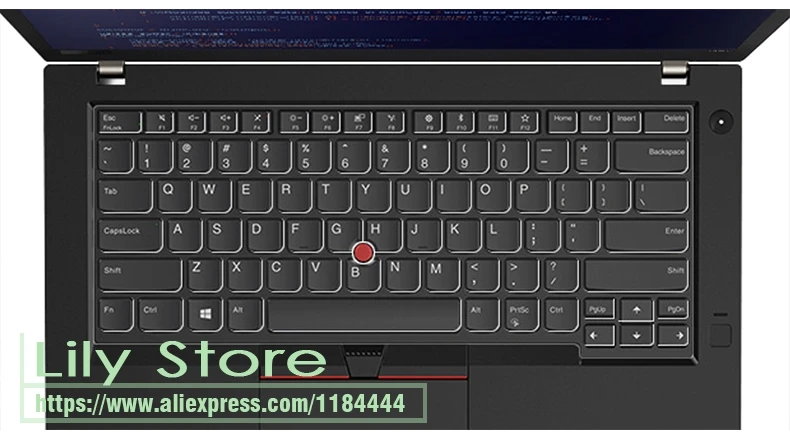 Фото Защитный чехол для клавиатуры из ТПУ для Lenovo ThinkPad X1 Carbon 2019 2020 ThinkPad T480 T480s T490 T490S T495 S T495S №2