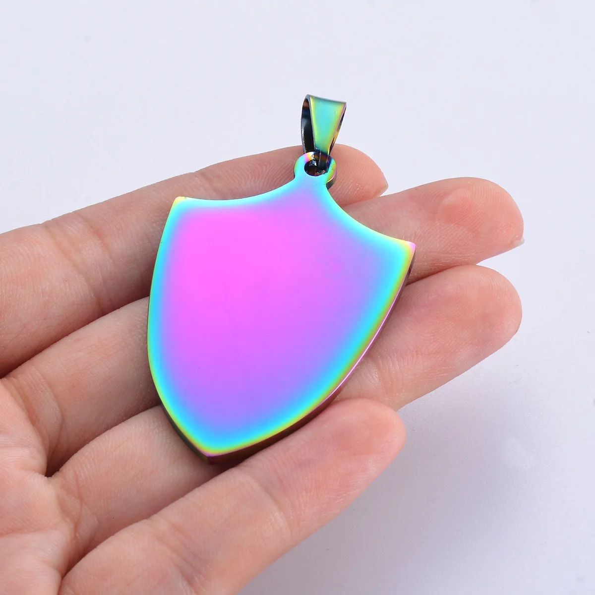 10 шт. военный армейский кулон из нержавеющей стали для гравировки на заказ бирка