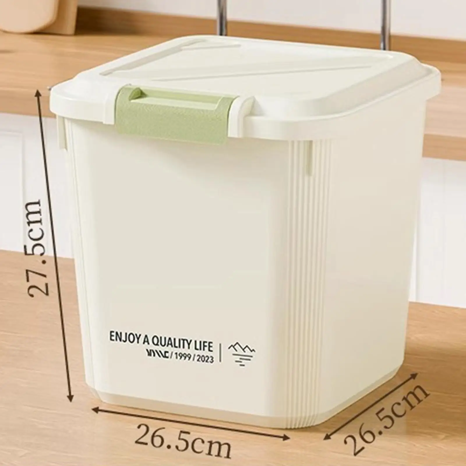 Контейнер для зернового риса контейнер хранения пищевых продуктов домашних