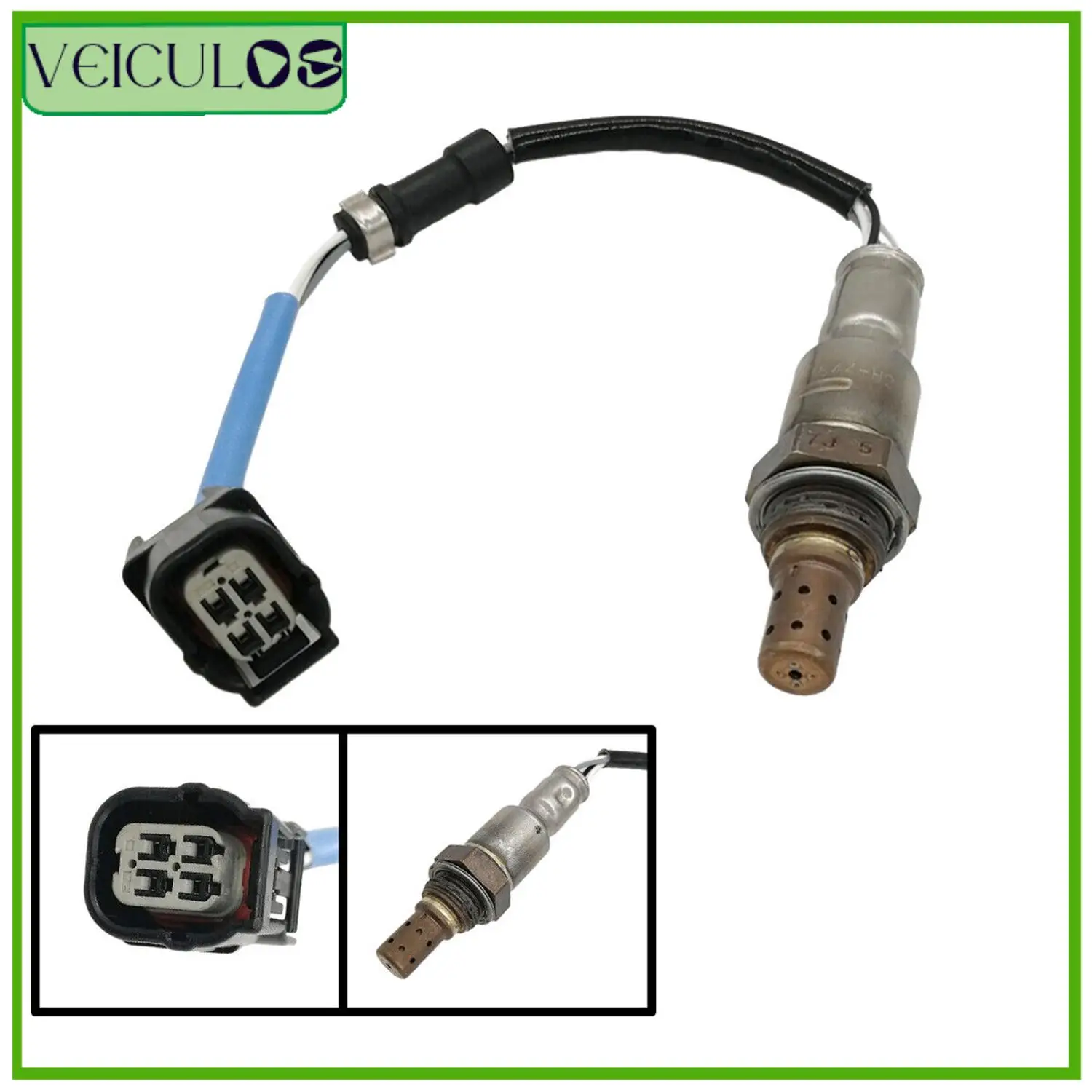 Датчик кислорода 2344574 36532REZA01 36532RW0A01 36532RX0A01 3654258GA01 36532R5A004 для 2012-2013 Honda CR-V 2.4L