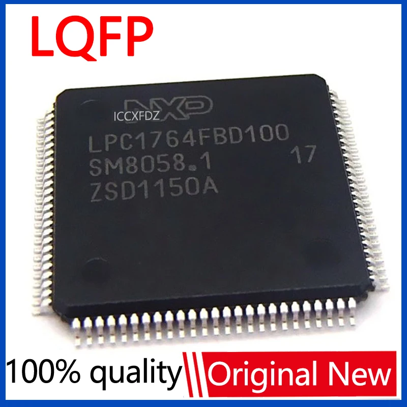 

(1piece) 100% Original LPC1764FBD100 LQFP-100
