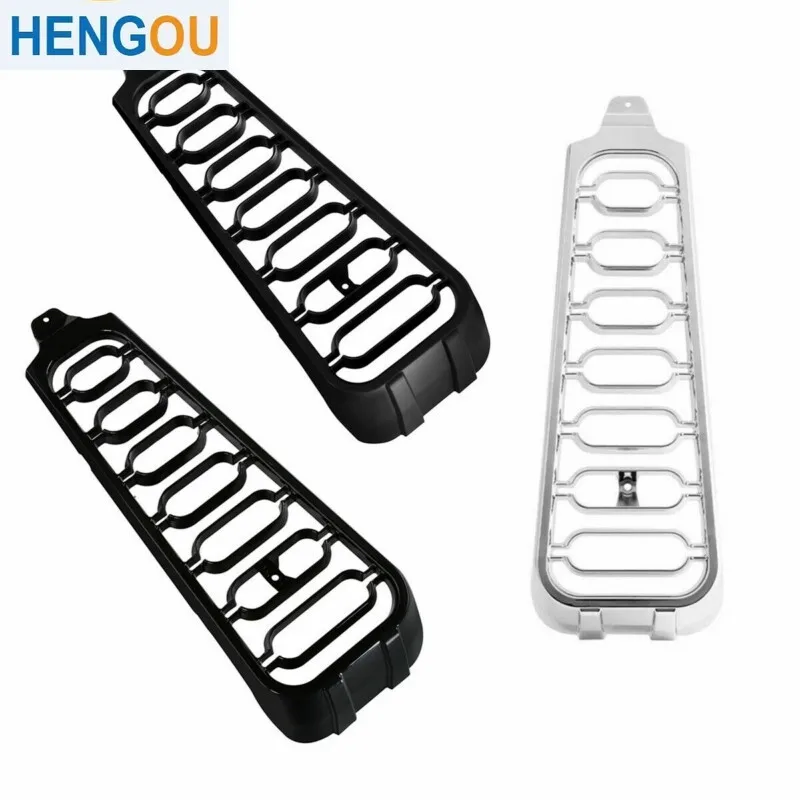 

Motorcycle ABS Precision Chin Spoiler Frame Cover For Milwaukee-8 M8 Softail 2018-2022