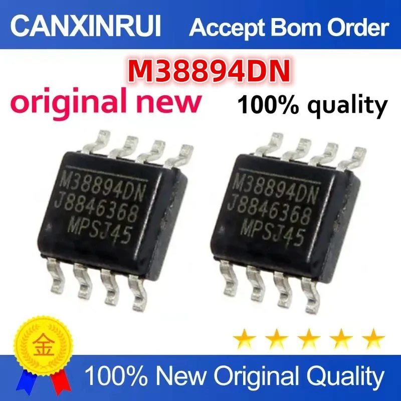 

Оригинальные новые 100% качество m38894dnэлектронные компоненты интегральные схемы чип