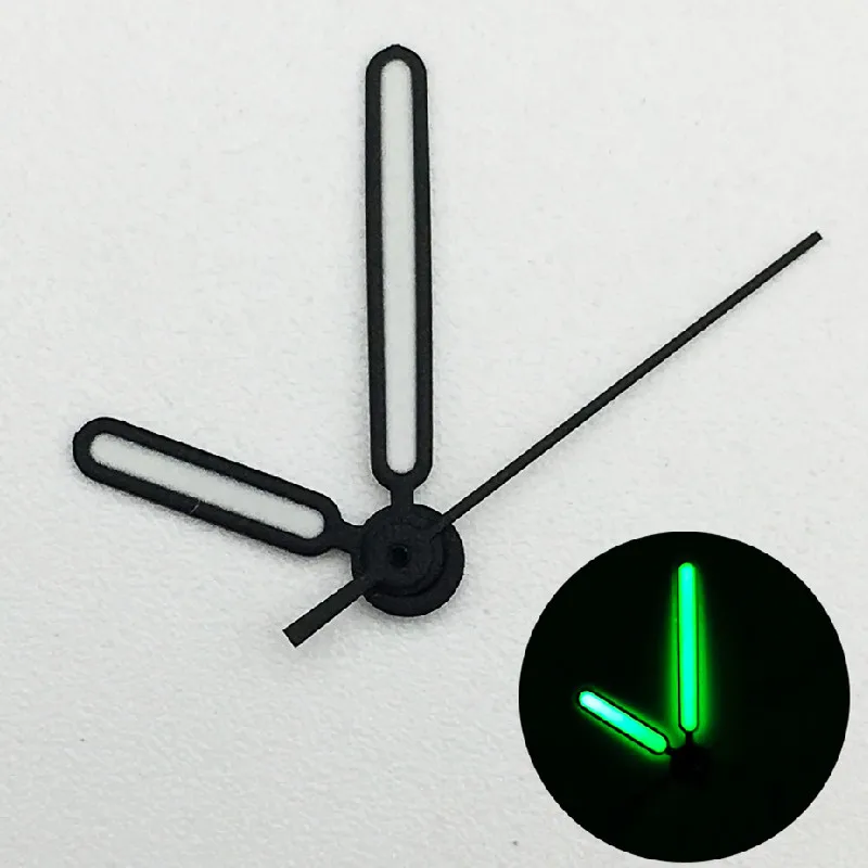 NH35 Dial And Hands 29.8MM Dial Luminous with Diamonds Multi-coloured Dial Accessories for NH35/NH36 Movement