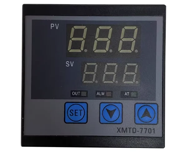 Фото Новый ПИД-регулятор температуры BB XMTD-7701 XMTD7701 №1