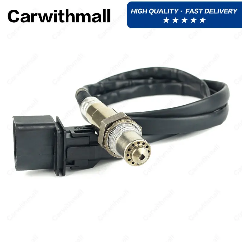 0258007057 LSU4.2 соотношение воздушного топлива и кислородного датчика Lambda O2 для Audi A3 A4