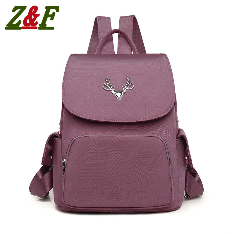 

Текстурный рюкзак из ткани «Оксфорд» для мужчин и женщин, новинка 2022, Модный Универсальный простой рюкзак, бутиковый Многофункциональный р...