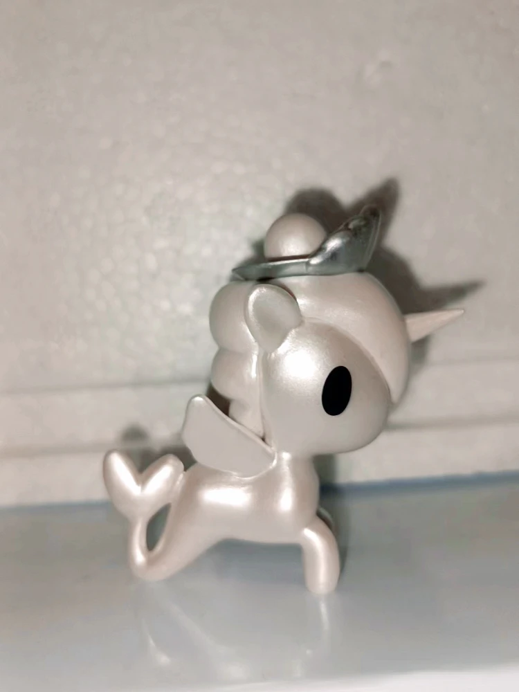 Новинка Tokidoki мермиковая серия 7 дюймов фигурка русалки игрушки жемчужные