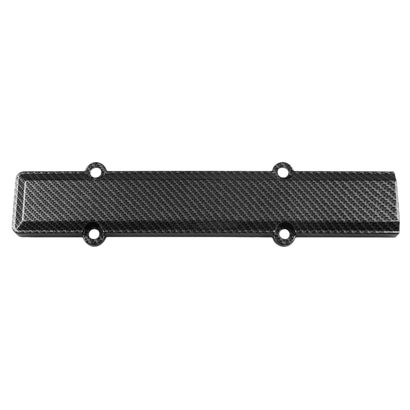 New Carbon Fiber Look Engine Valve Cover Fit for HONDA B18 B16 B SERIES | Covers