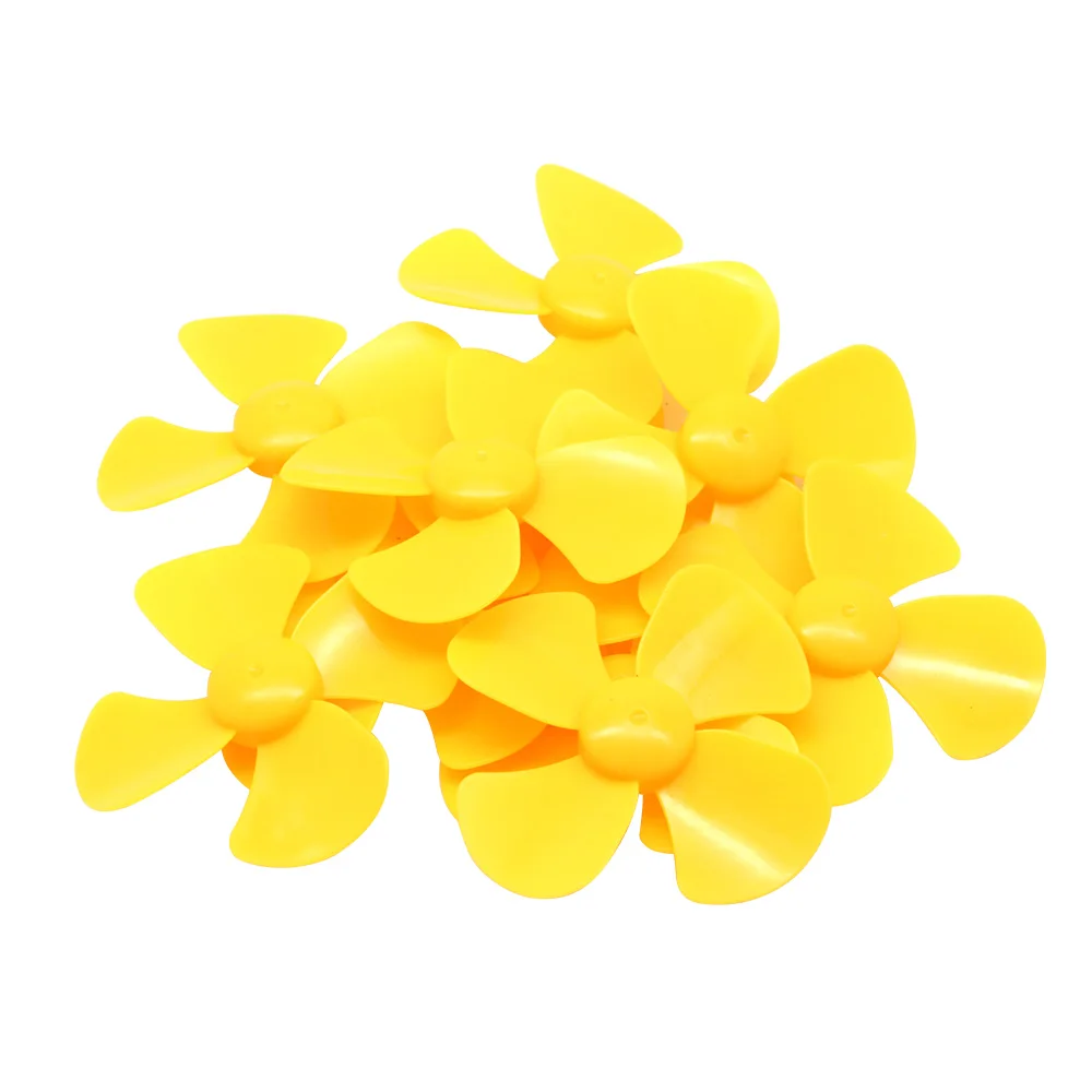 Пропеллер с 4 лопастями 604 лопасти 10 шт