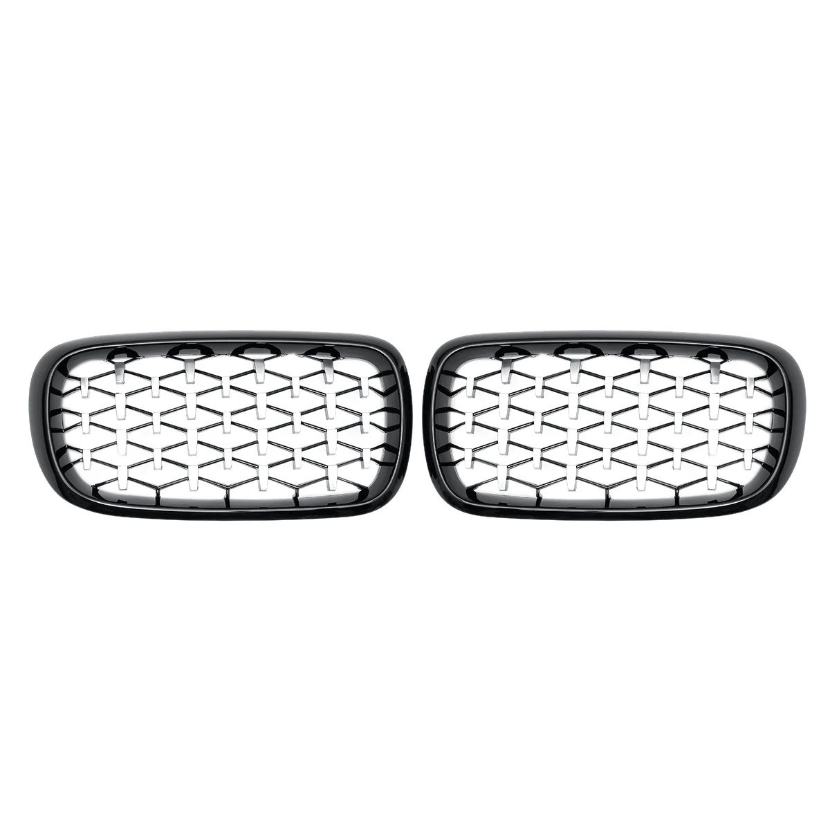 

2 шт. Передние решетки для радиатора BMW X5 F15 X6 F16 2014-2017