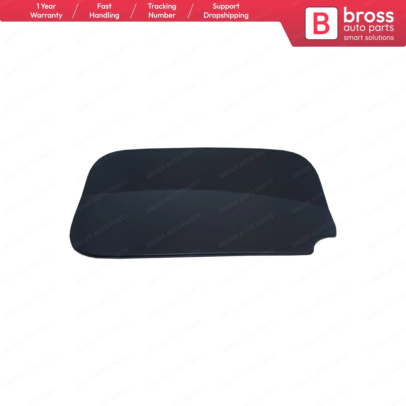 

Bross BSP751FBA Fuel Flap Cover 8200499049 for Renault Kangoo 2 2007-2017 Fits all models Fast Shipment Shipping From UK