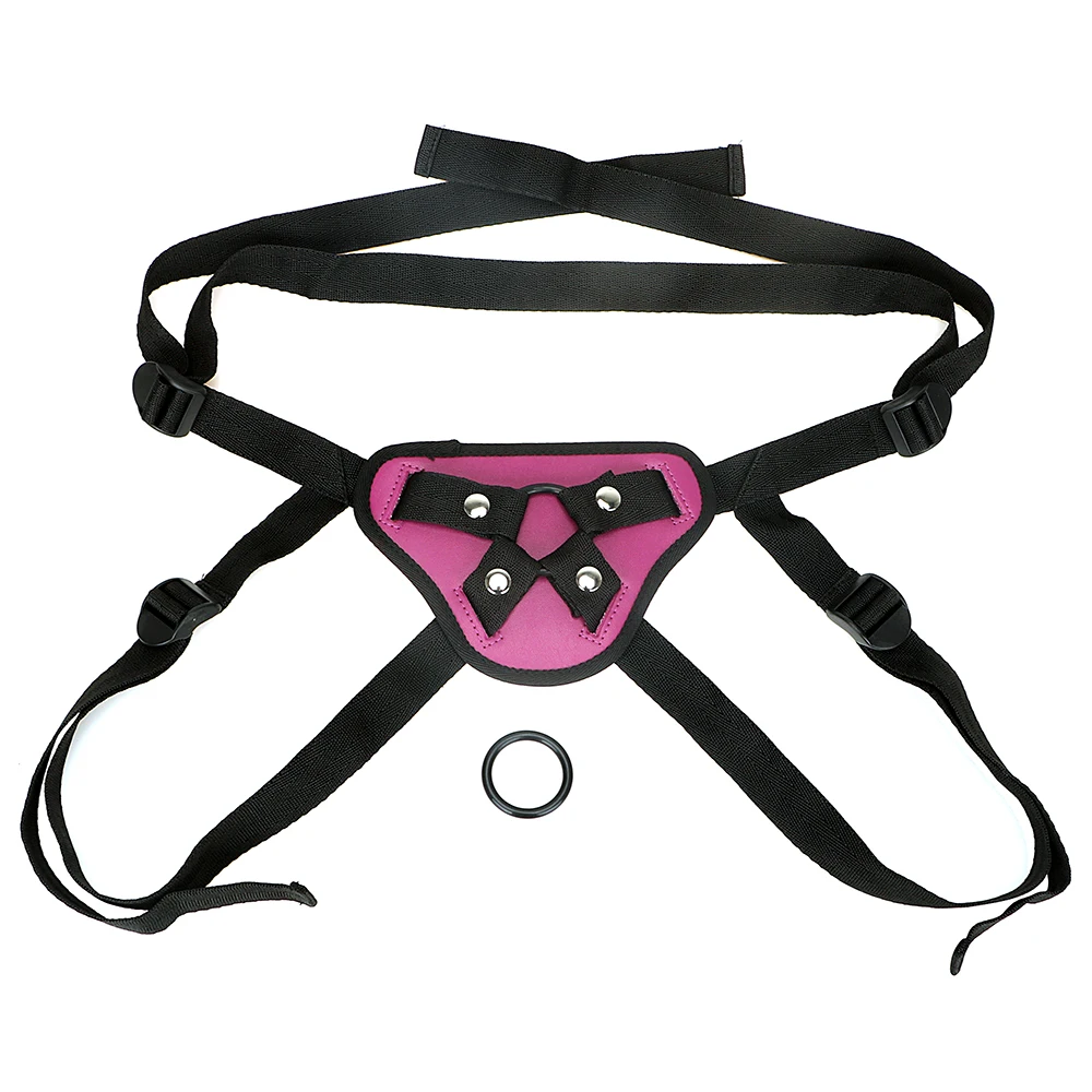 Сексуальные штаны VATINE ролевые эротические игрушки бриджи страпон-пенис бандаж