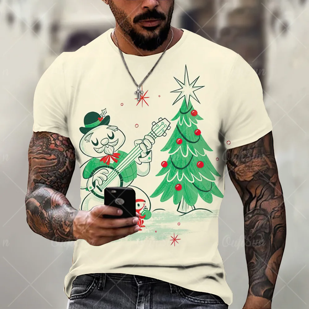 Рисунок 3 - Новая 3D Рождественская тематическая