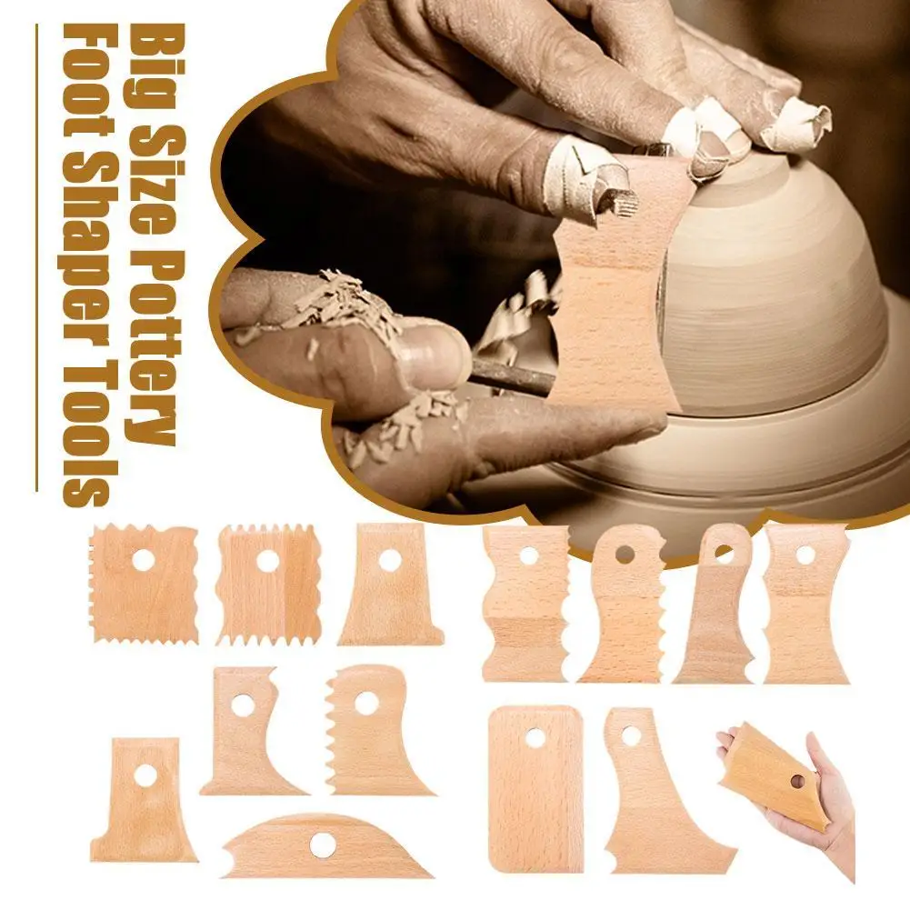 7 шт. инструменты для моделирования ног