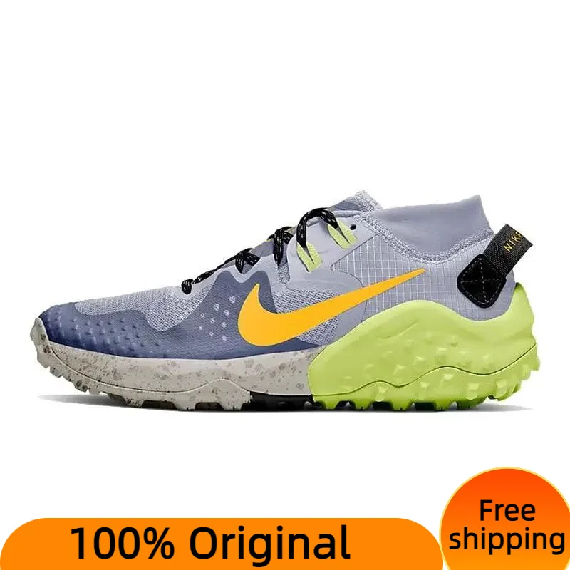 Женские кроссовки Nike Wildhorse 6 Ghost Limelight