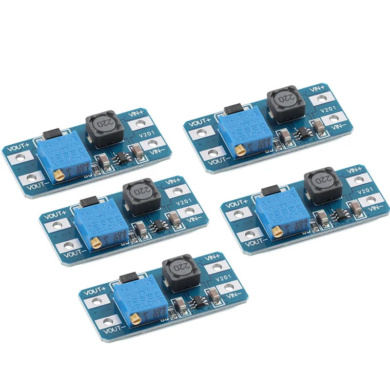 Your Cee MT3608 DC-DC повышающий модуль 2A