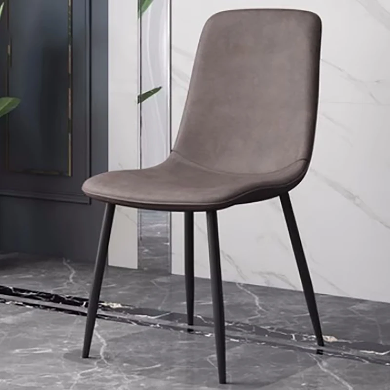 

Barhocker Designer Dining Chair Modern Throne Luxury Dining Chair Foldable Designer Silla De Comedor Kitchen Furniture DC056