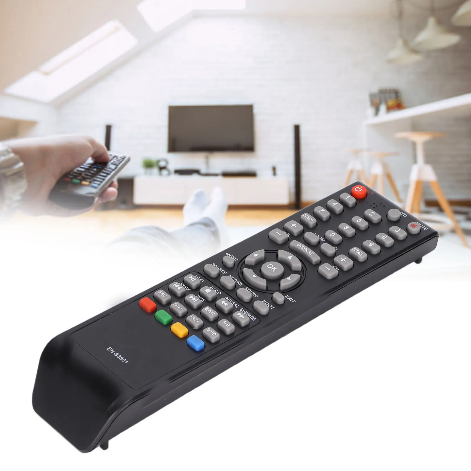 Пульт дистанционного управления для телевизора Hisense EN83801