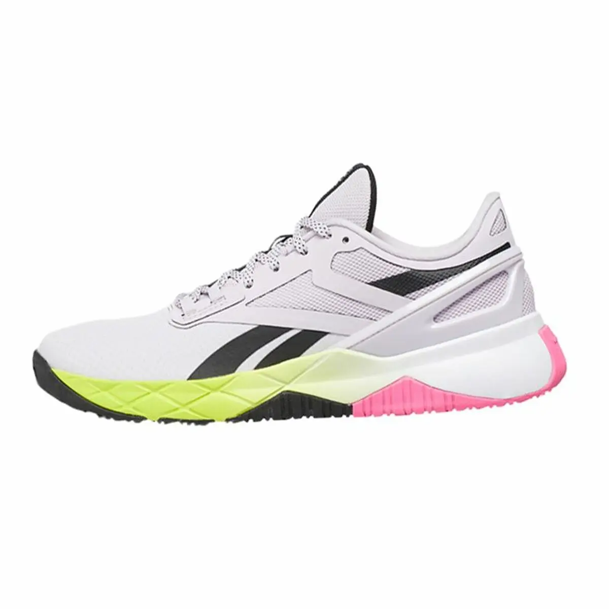 Спортивные кроссовки для женщин Reebok Nanoflex TR Lady White - купить по  выгодной цене | AliExpress