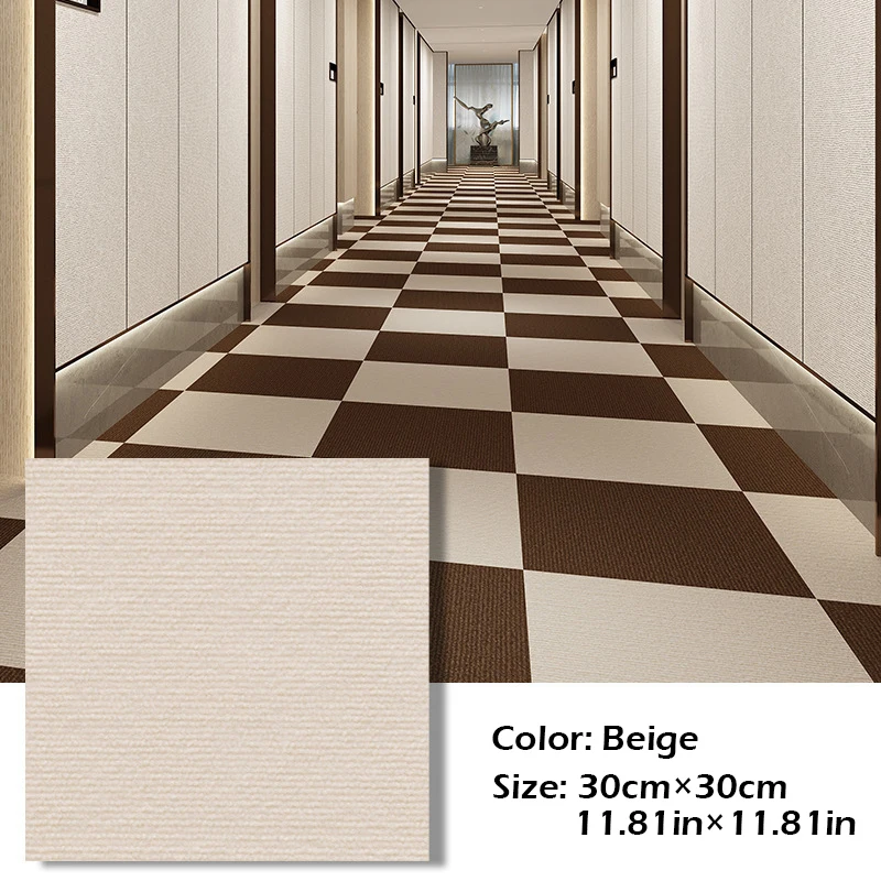 

Самоотклейка коврик 30x30 см полиэстер набор 5/10/20/30 шт