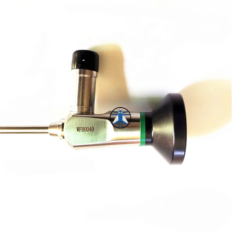 

0 degree rigid sinuscope nasal endoscope ENT endoscope 4*175mm