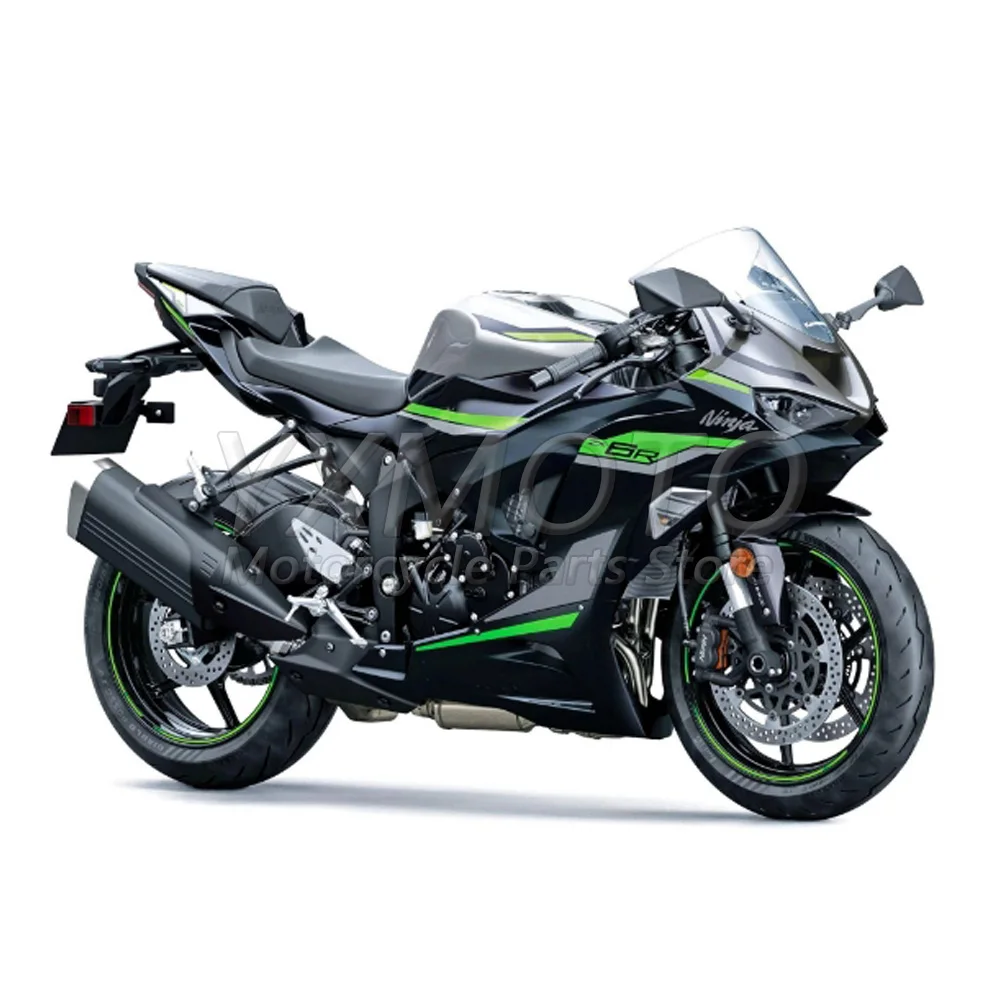 Полностью мотоциклетный обтекатель высококачественный корпус из АБС-пластика с