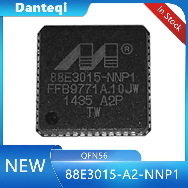 88E3015-A2-NNP1C000 88E3015-NNP1 Ethernet ICs Fast Ethernet PHY