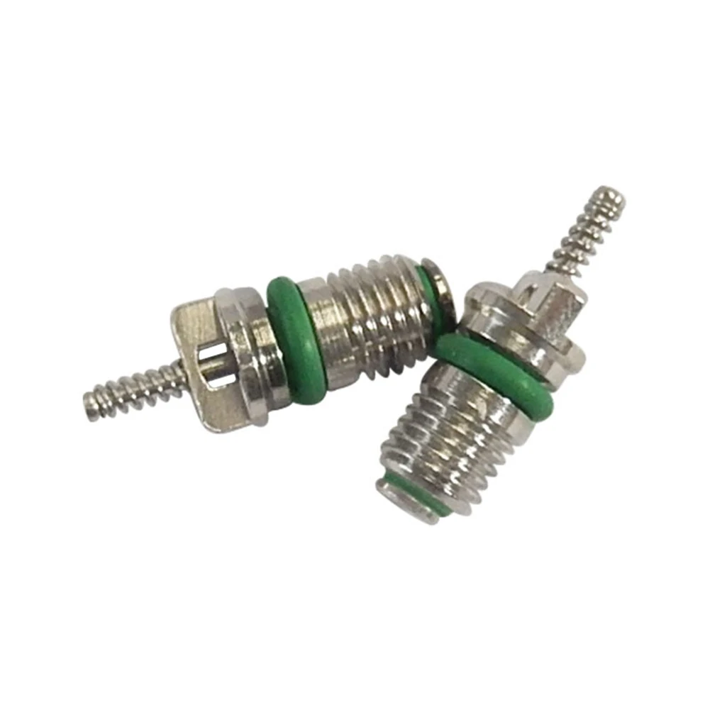 

10 шт./упаковка, крышка клапана кондиционера R134a - 40 ℃ ~ + 150 ℃