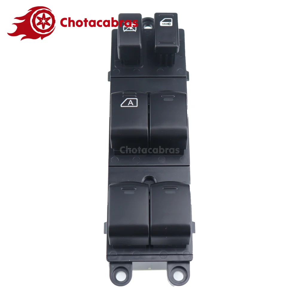 Кнопка переключателя стеклоподъемника 254019W100 25401ZP40B для Nissan Sentra Pathfinder