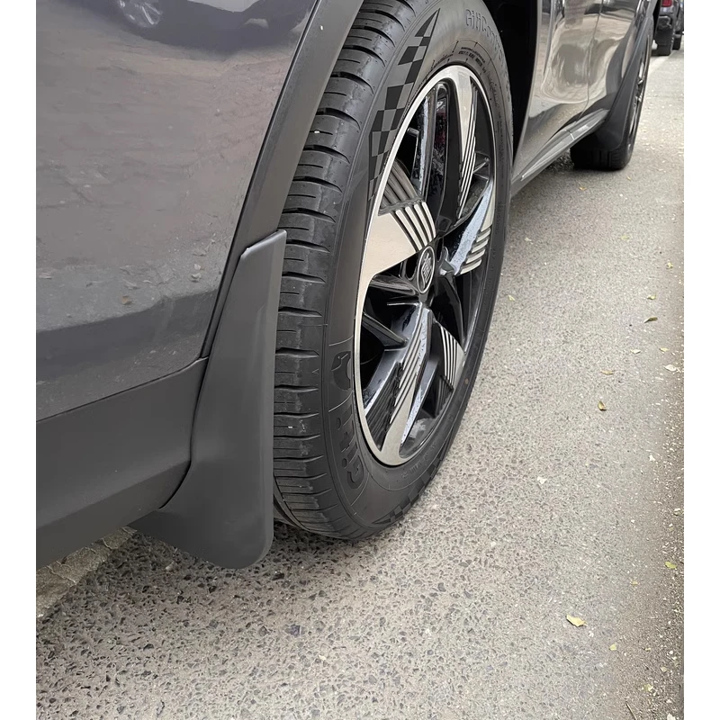 4 шт. автомобильные брызговики для Lixiang Li Mega 2024 2025 передние и задние щитки крылья