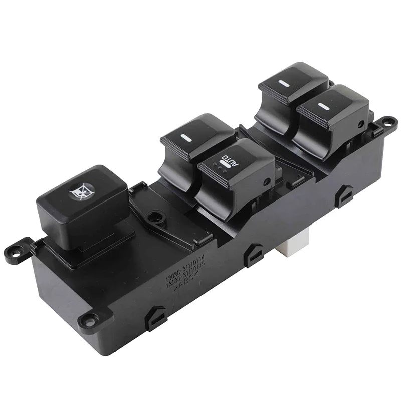 Передний левый электрический главный переключатель стеклоподъемника кнопка