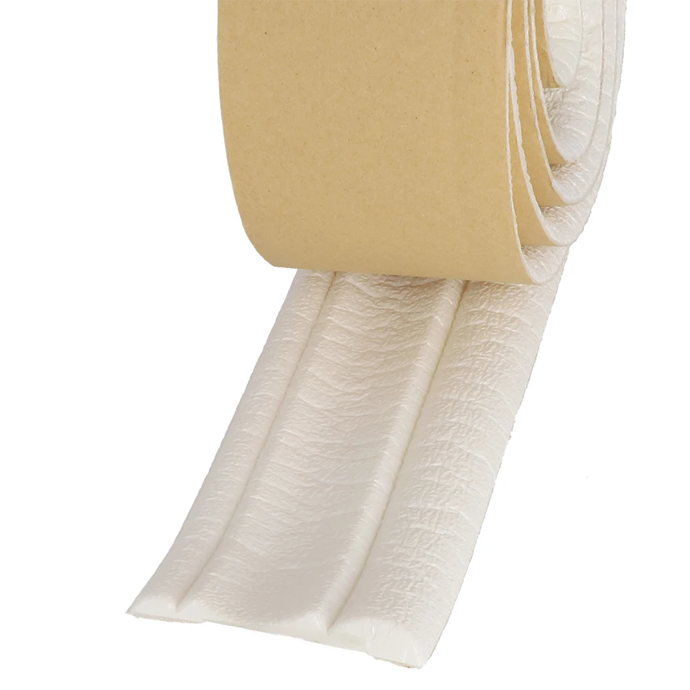 

Waist Line Skirting Line Self-Adhesive Wall Sticker Foam Edge Waterproof For DIY Decoration Of Walls Door Frames Doorways