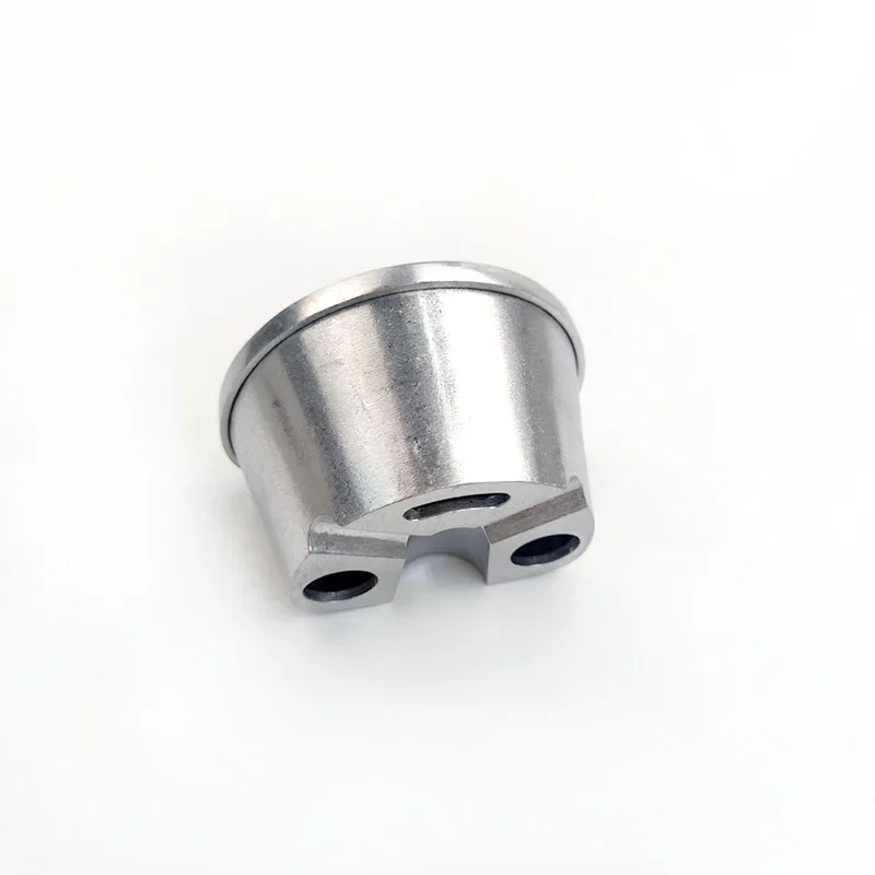 Стоматологическая коробка с агаром алюминиевый более толстый литье под