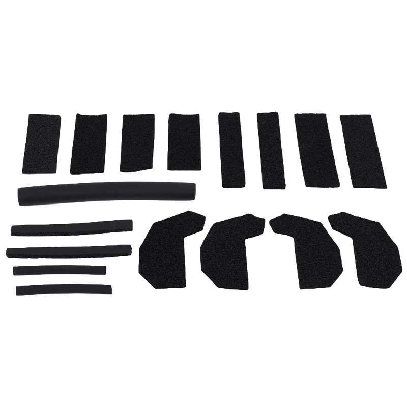 Комплект уплотнений для поролоновых блокировщиков 68026937AB 13510 70 Jeep Wrangler JK 2007-2018