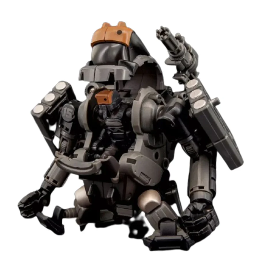 

ACID RAIN 1/28 B2FIVE 2019 Limited Edition Stealth Laurel Mecha Model LA3e Set Collection Toy Gift