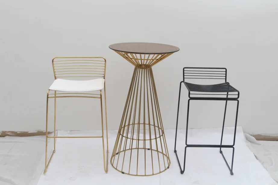 Отличная цена современный дизайн искусственная мебель высокого качества черная