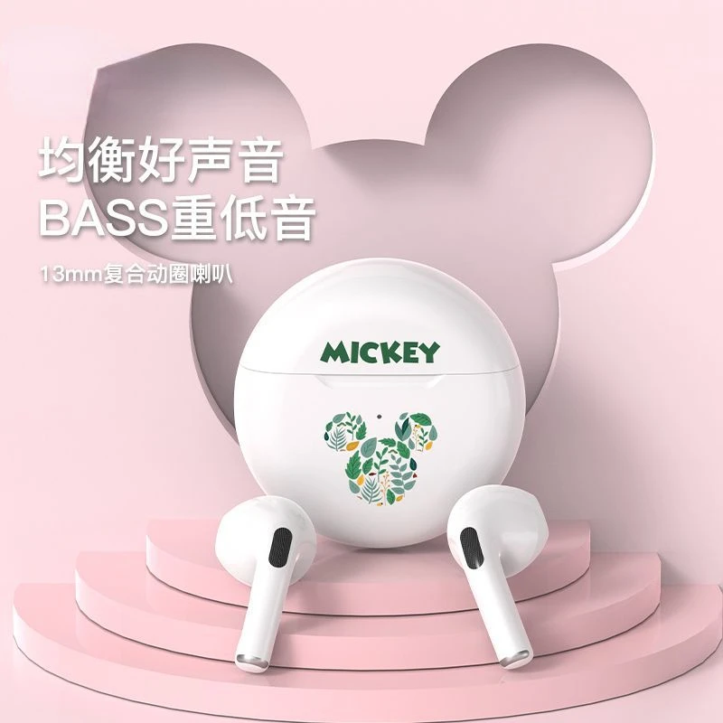 Микки Минни Пух медведь новые милые спортивные компактные портативные