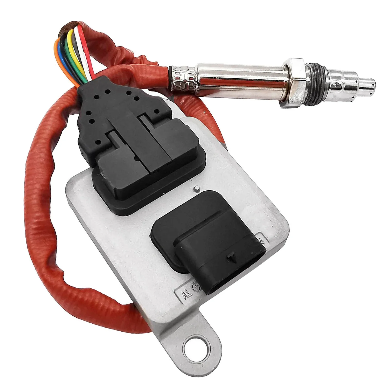 Задний нижний датчик оксида азота Датчик Nox 13628589844 для -BMW 328D XDrive X5 XDrive35D - сырой