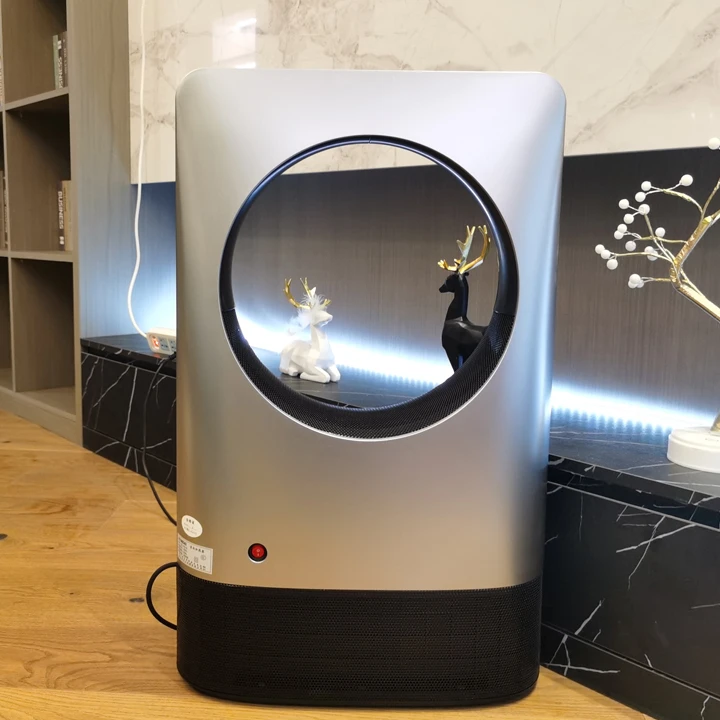 

Siboly Super Quiet Indoor Heater 2000W Intimate Design Winter Heater