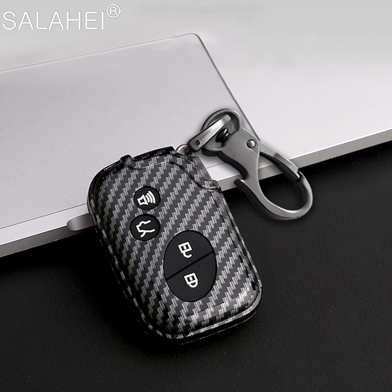 

ABS Car Key Cover Case Holder Shell For Lexus NX GS RX IS ES UX GX US LX RC 200 250 300 350 LS 450H 260H 300H 460H LX570 CT200H