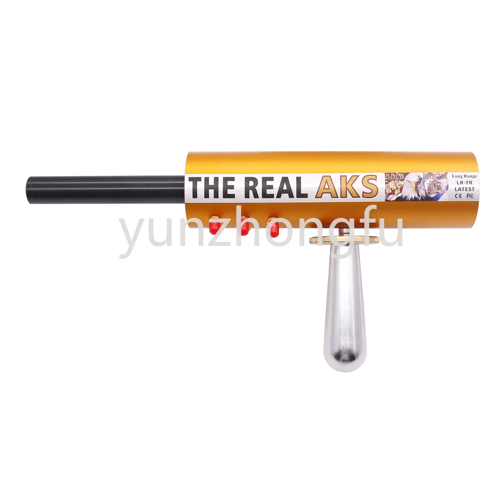 

Золотоискатель большого радиуса действия с 6 антеннами