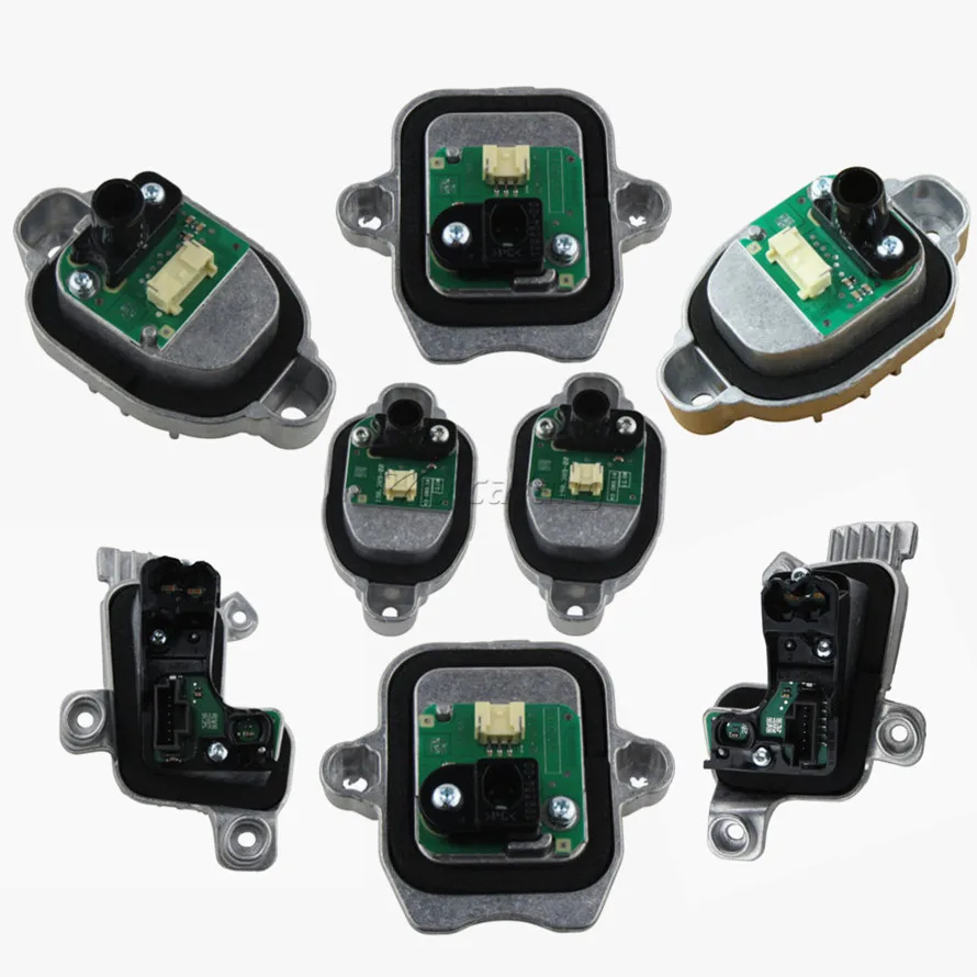 

Angel Eyes LED Headlight Daytime Running Light Module OEM 63117419615 63117419610 63117419619 7419620 For BMW 3 Series F30 F35