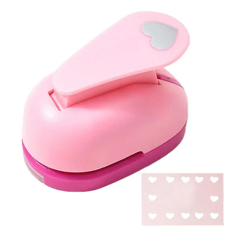 

Craft Hole Punch Embossing Craft Tools Crafting Shaper DIY Embossing Accessories For Paper And Card Hole Punch Supplies For Kids