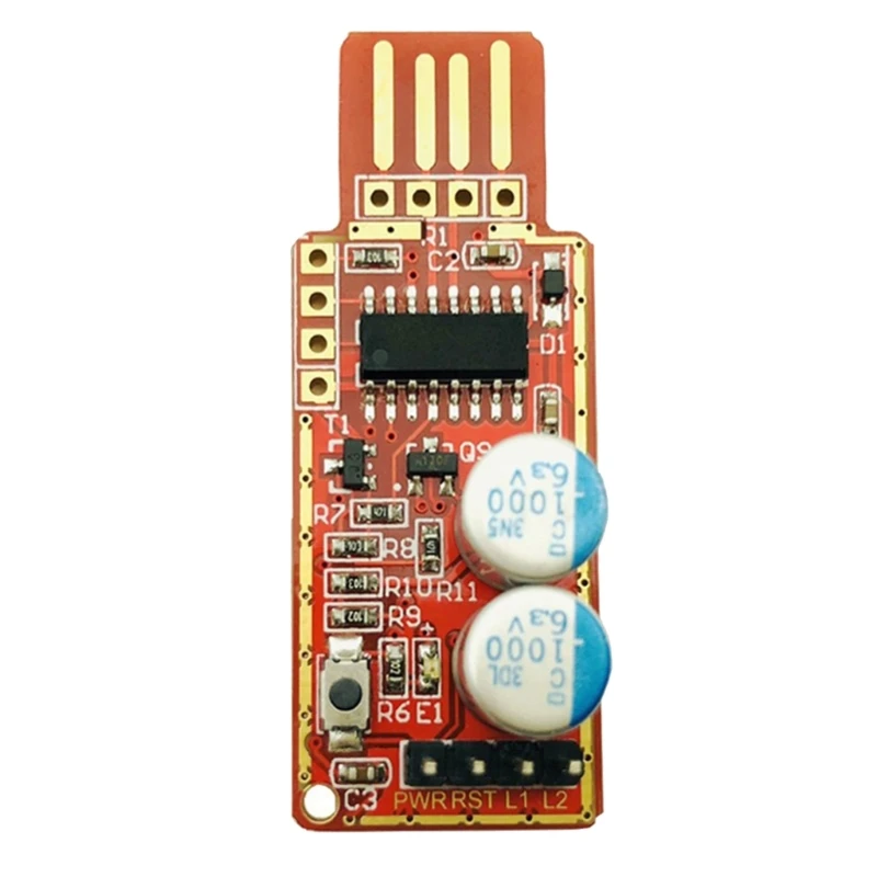 

1 комплект USB 2,3 Watchdog карта синий экран удар Авто перезапуск без корпуса высокая технология Y98A