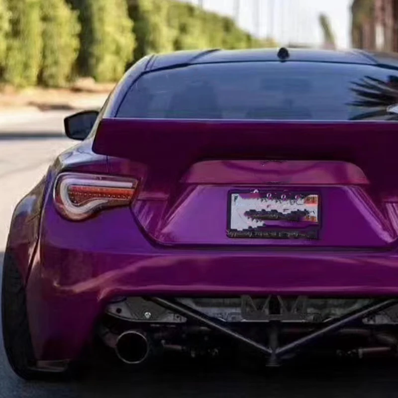 Подходит для Subaru Brz Toyota 86 Gt86 аксессуары кузова автомобиля из углеродного волокна