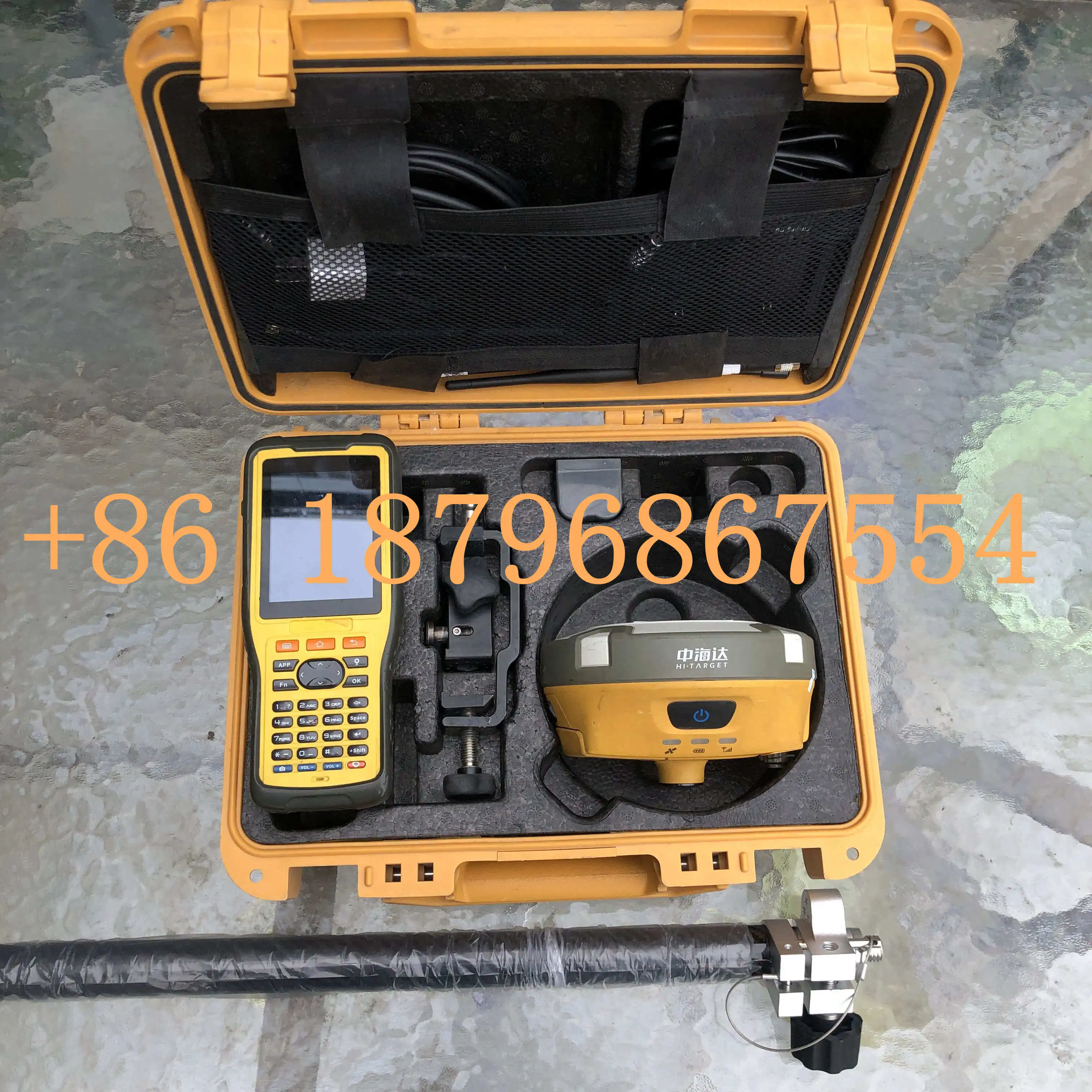 Б/у дифференциальный приемник Dgps V90 Rover Rtk Gps Gnss |
